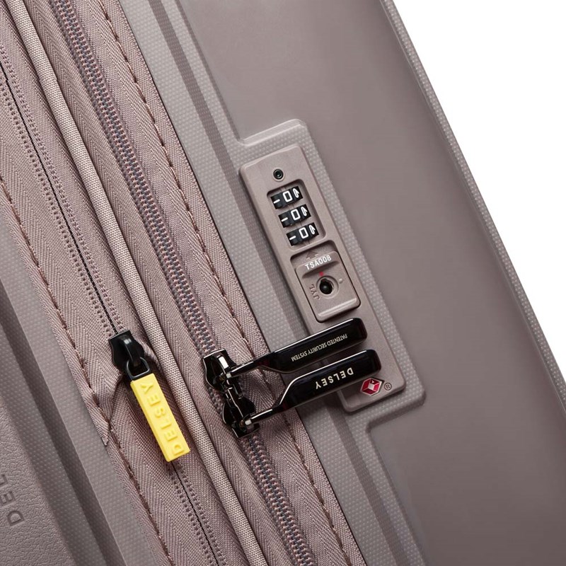 Delsey Kuffert Lutece Brun 69 Cm 7