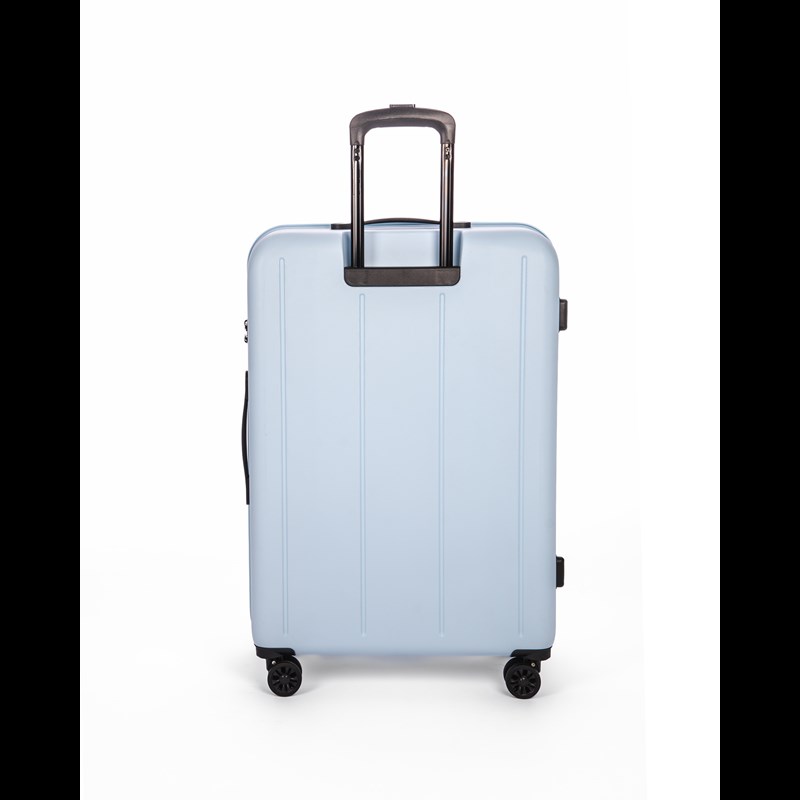 Aries Travel Kuffersæt Palermo Lyseblå 75 Cm 4