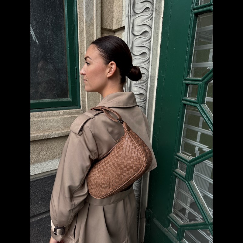 MARKBERG Crossbody Muse Mini Karamell 13