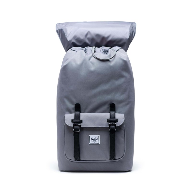 Herschel Rygsæk Little America Grå/Sort 15" 2