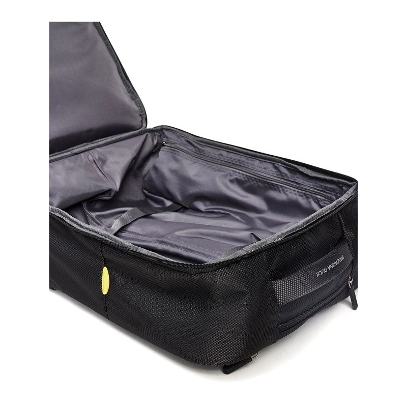 Mandarina Duck Trolley Ryggsäck Zephyr Svart 8