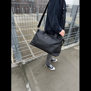 Tyler & Co Rejsetaske Kiel Sort alt image