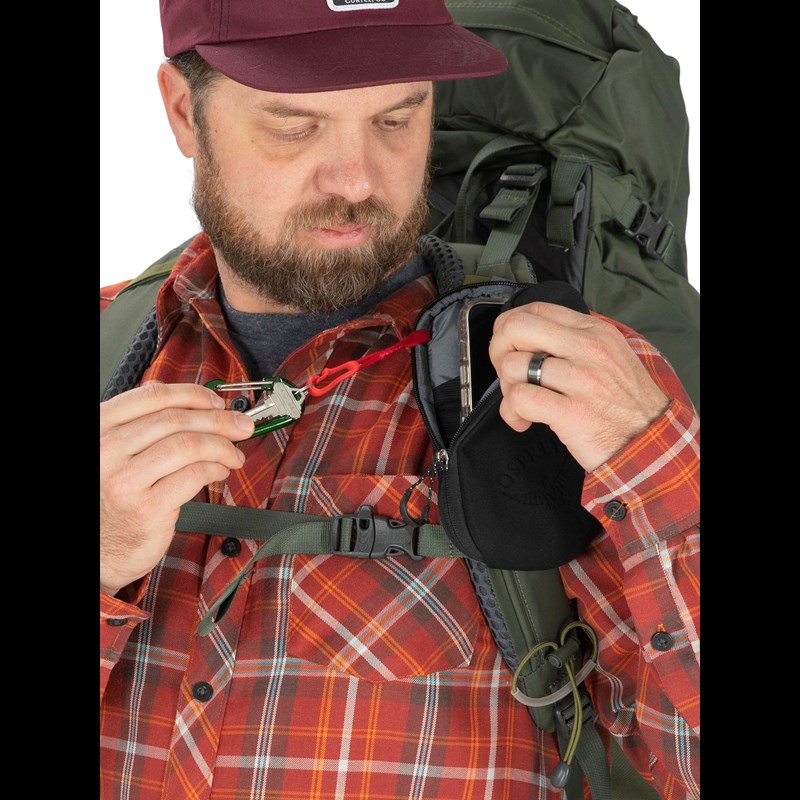 Osprey Organizer Svart 7