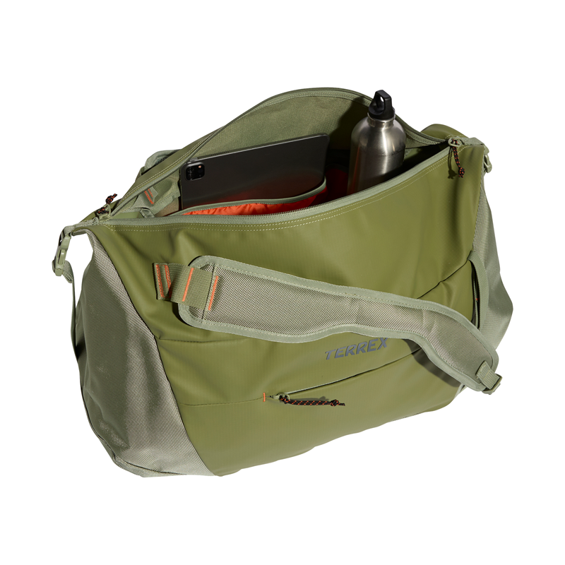 Adidas Originals Duffel Bag MT 50 Khaki grøn 4
