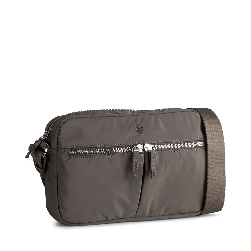 Aura Crossbody Tampere Taupe 3