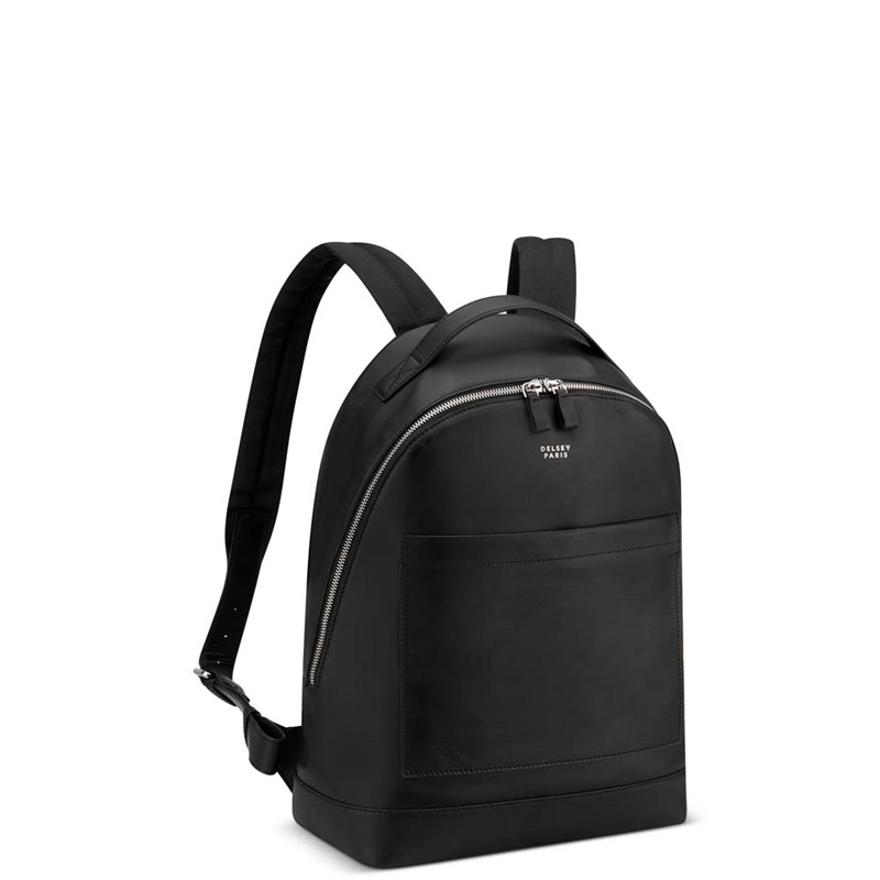 Delsey Rygsæk Sort 15" 1