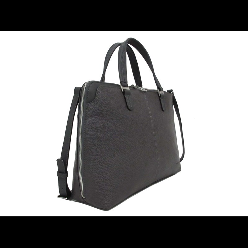GiGi Fratelli Computertaske Elegance M. Grå 13" 3