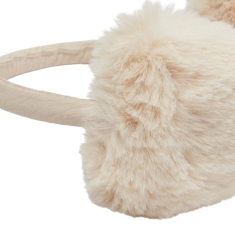 Sofie Schnoor Young Ørevarmere Mie Off Hvid 3