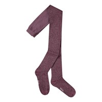 Molo Strømpebukser Glitter Rød