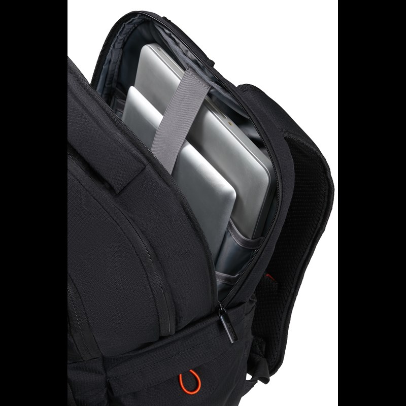 American Tourister Ryggsäck Laptop Svart 15" 5