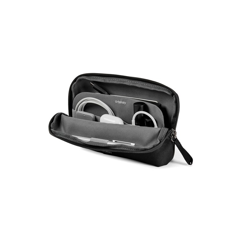 Orbitkey Resefodral Svart 1