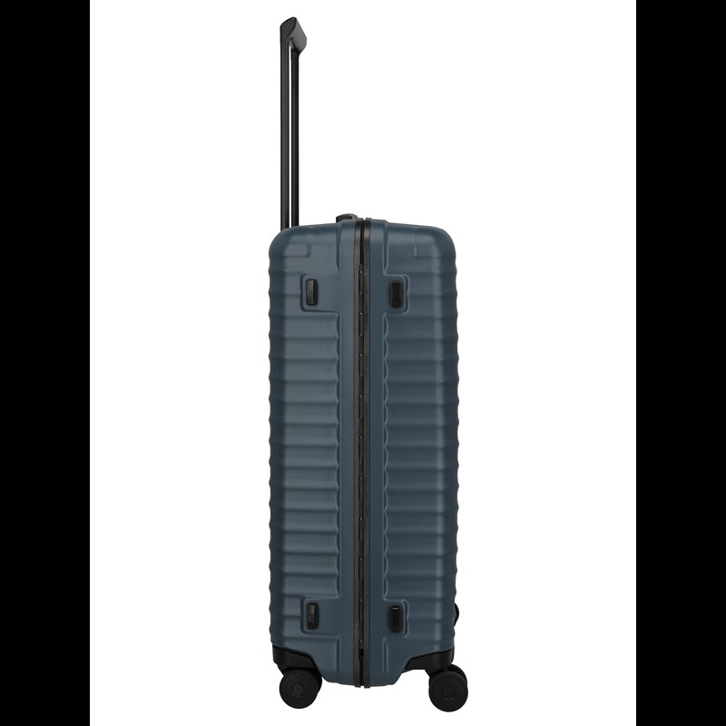 Titan Resväska Overseas Blå Str L 4