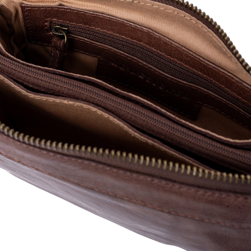 RE:DESIGNED Crossbody Lisa Urban Brun/brun 5