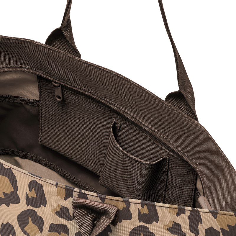 Reisenthel Shopper e1 Leopard 3