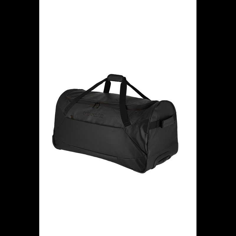 travelite Rullväska Basics Svart 3