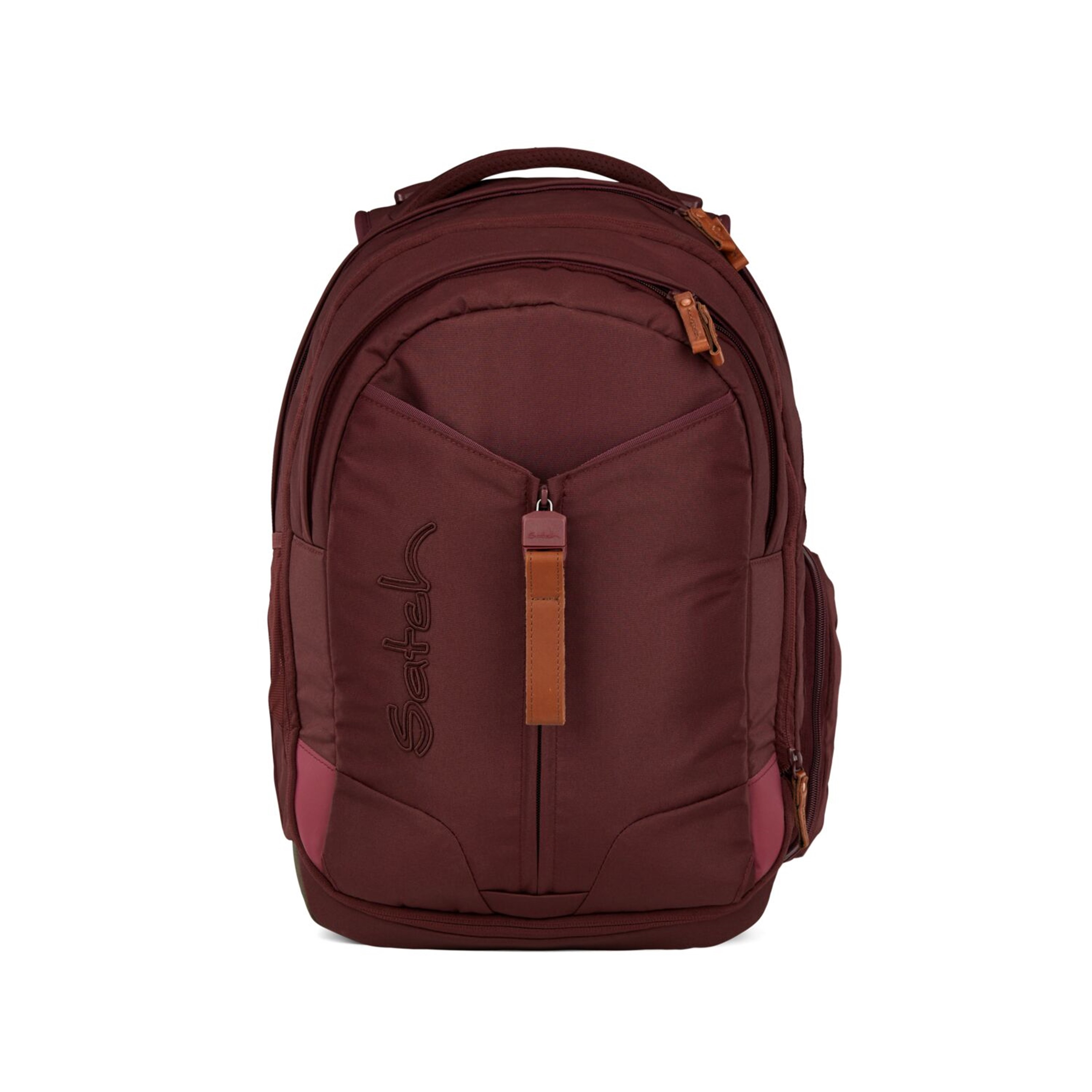 Satch Skoletaske Match Nordic Ruby