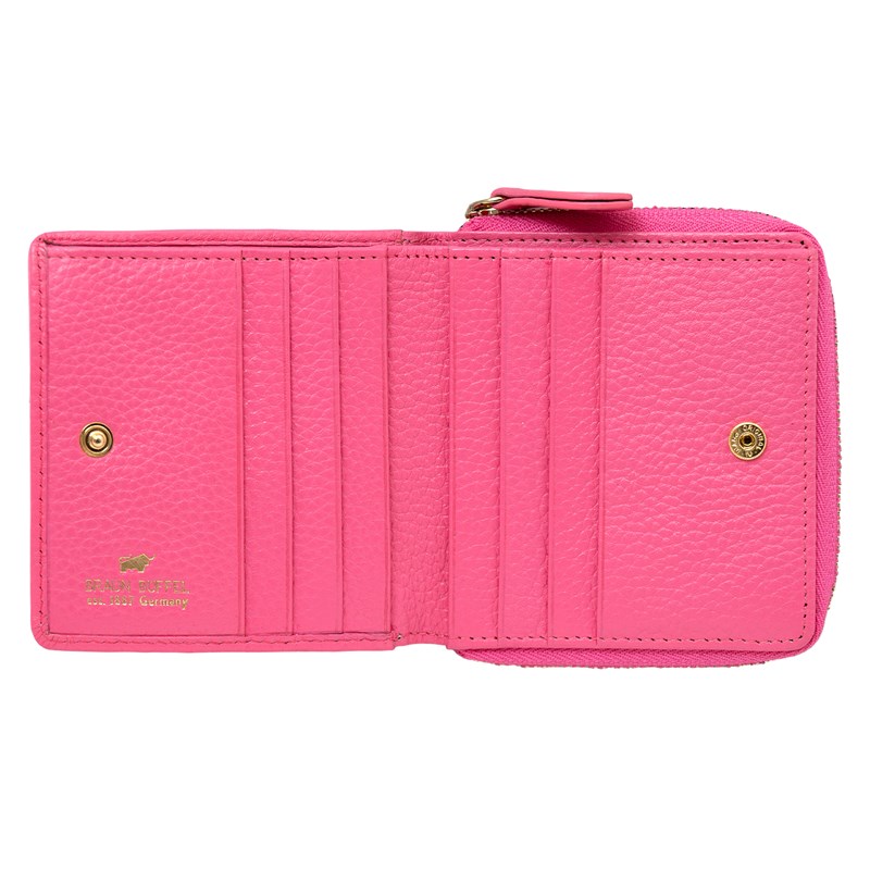 BRAUN BÜFFEL Pung Asti S Pink 6