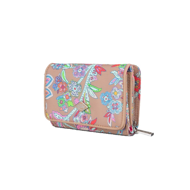 Oilily Pung Wallet S Beige 2