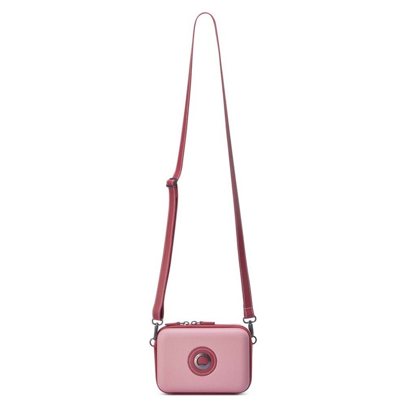 Delsey Crossbody Châtelet-Air Pink 8