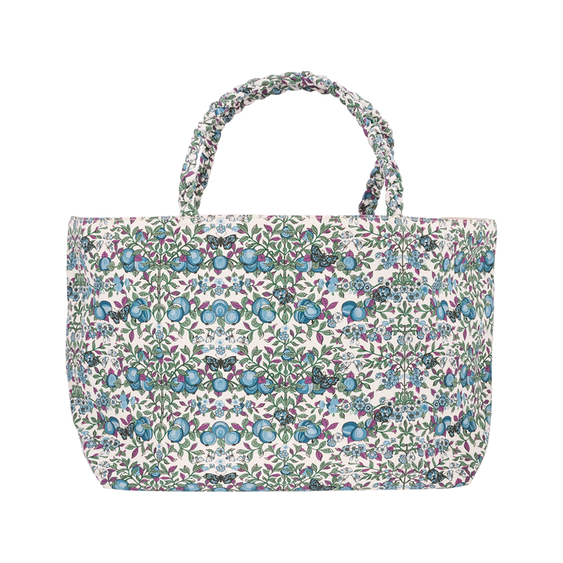 Bon Dep Shopper mw Liberty Orchard Multi 3