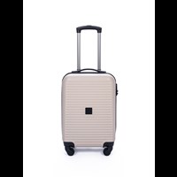 Aries Travel Resväska Miami Beige 53 Cm 1