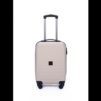 Aries Travel Kuffert Miami 53 Cm Creme