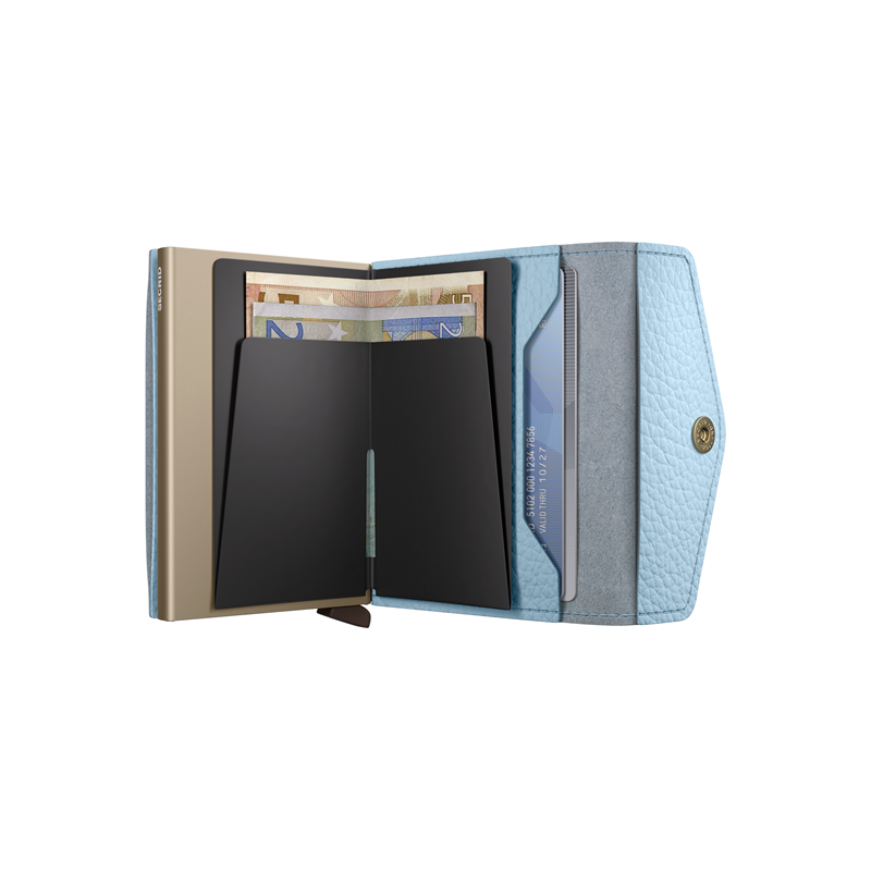 Secrid Korthållare Allround Isblå 2