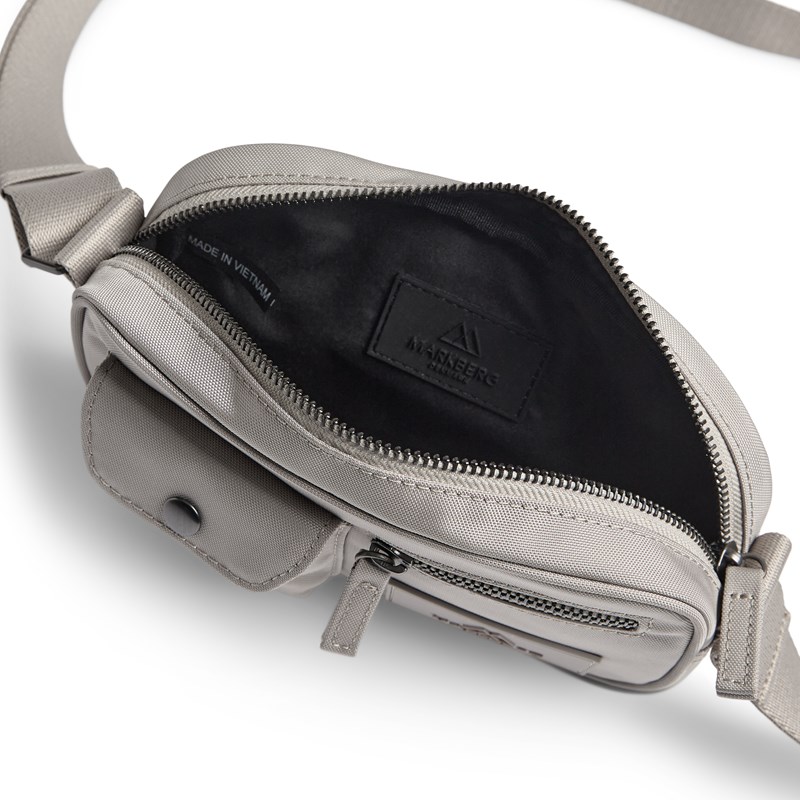 MARKBERG Crossbody Darla S Monochrome Ljusgrå 7