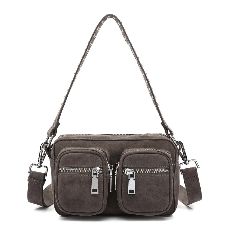 Noella Crossbody Kendra Grå 1