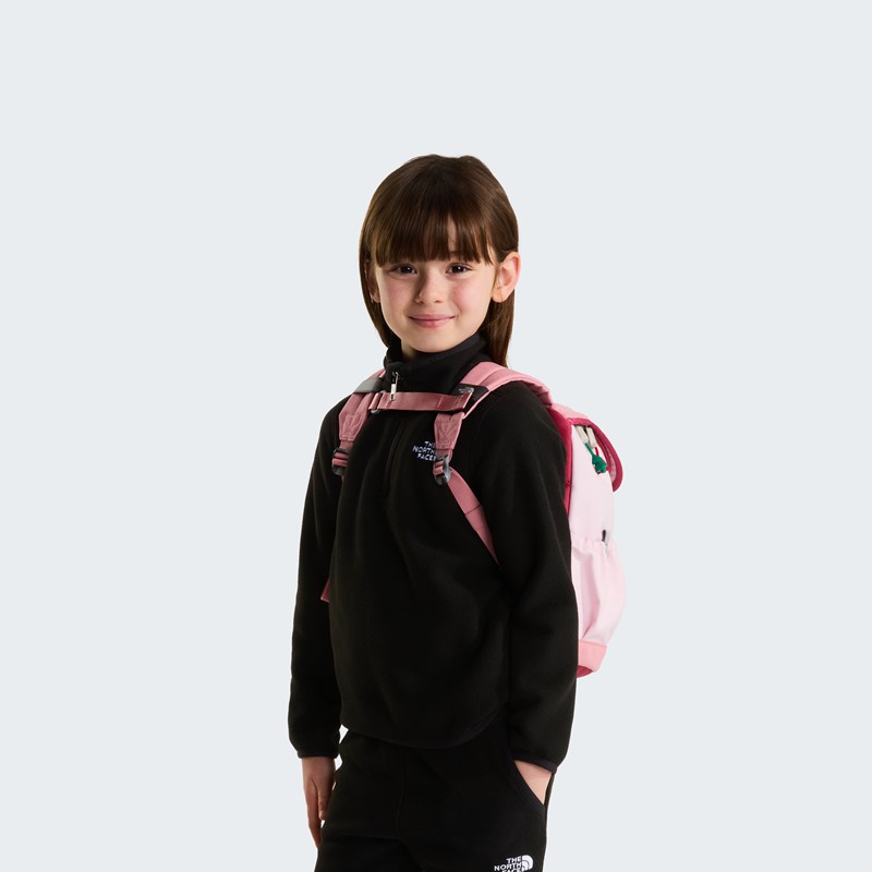 The North Face Børnerygsæk Mini Explorer Y Pink mønster 5