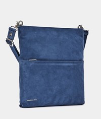 Mandarina Duck Crossbody Mellow Velvet  Blå 1