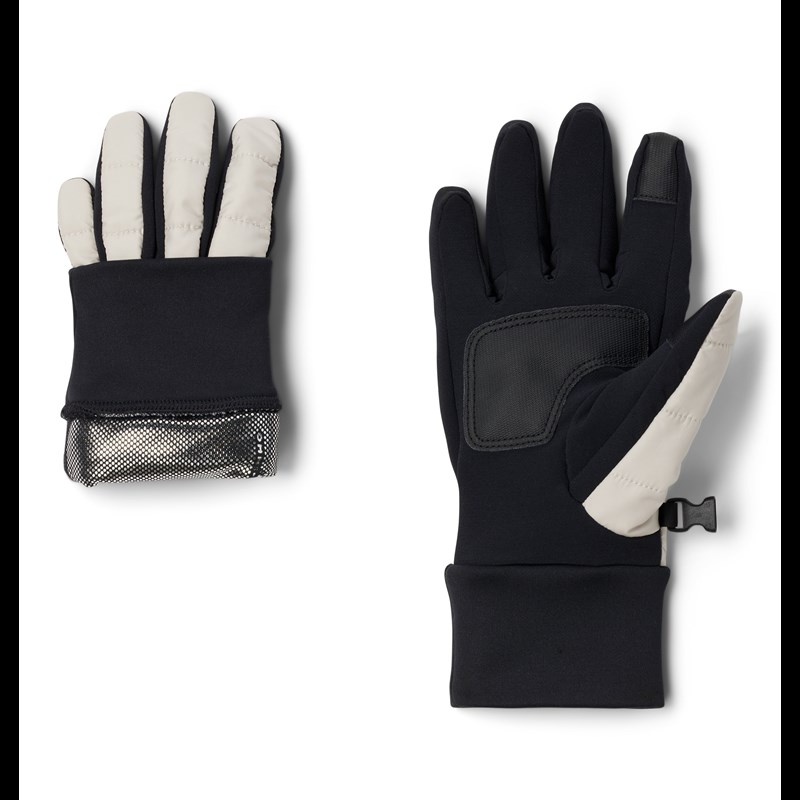 Columbia Handske Powder Lite W Sort/Beige Str S 2