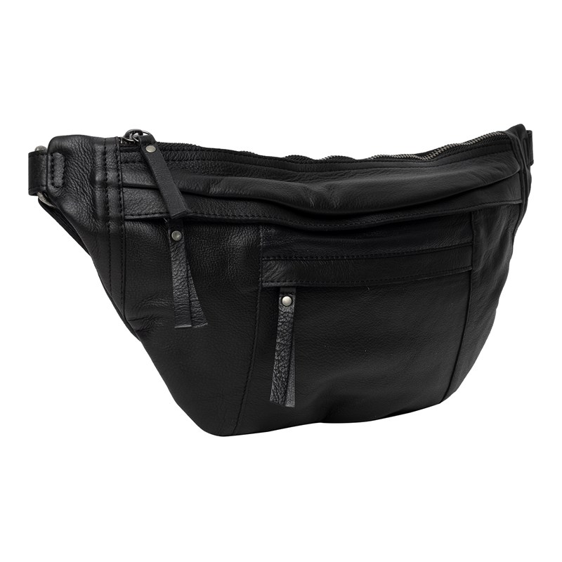 RE:DESIGNED Midjeväska June Bumbag Svart 3