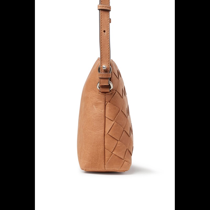 Saddler Skuldertaske Seattle Mighty Taupe 3