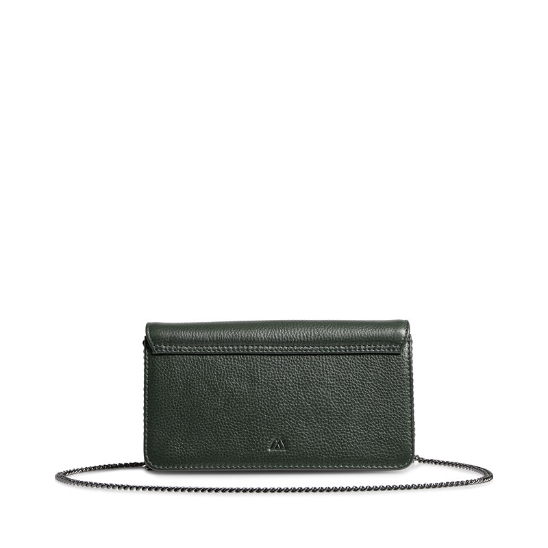 MARKBERG Crossbody Magda Flaskegrøn 2