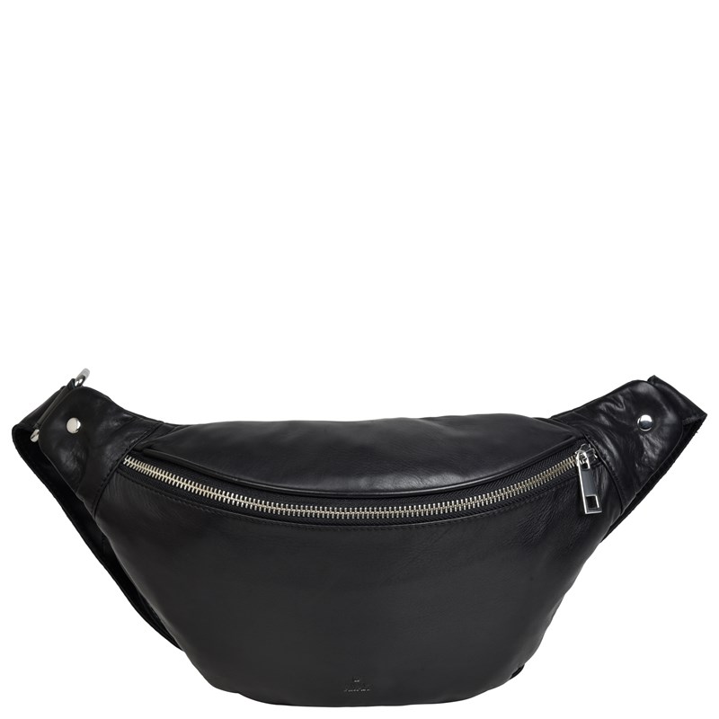 Adax Bumbag Gabriel Amalfi Sort 2