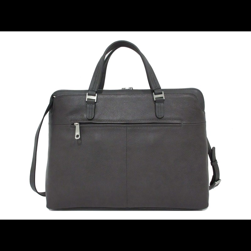 GiGi Fratelli Computertaske Elegance M. Grå 15" 2
