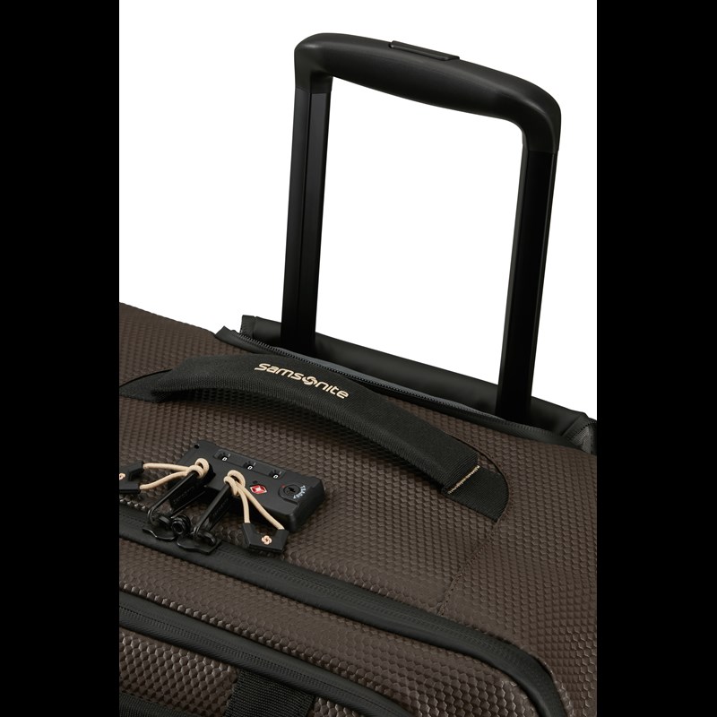 Samsonite Kuffert Ecodiver Duffle Brun 67 Cm 6