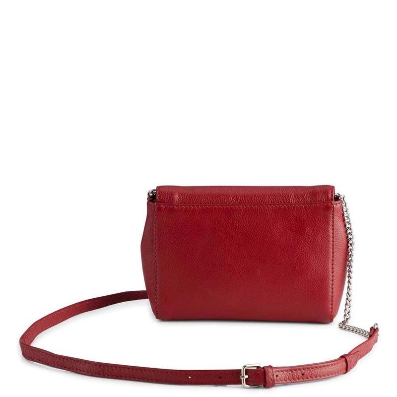 Aura Crossbody Birmingham  Rød 4