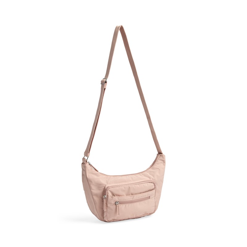 Aura Crossbody Catania Recycled Rosa 4