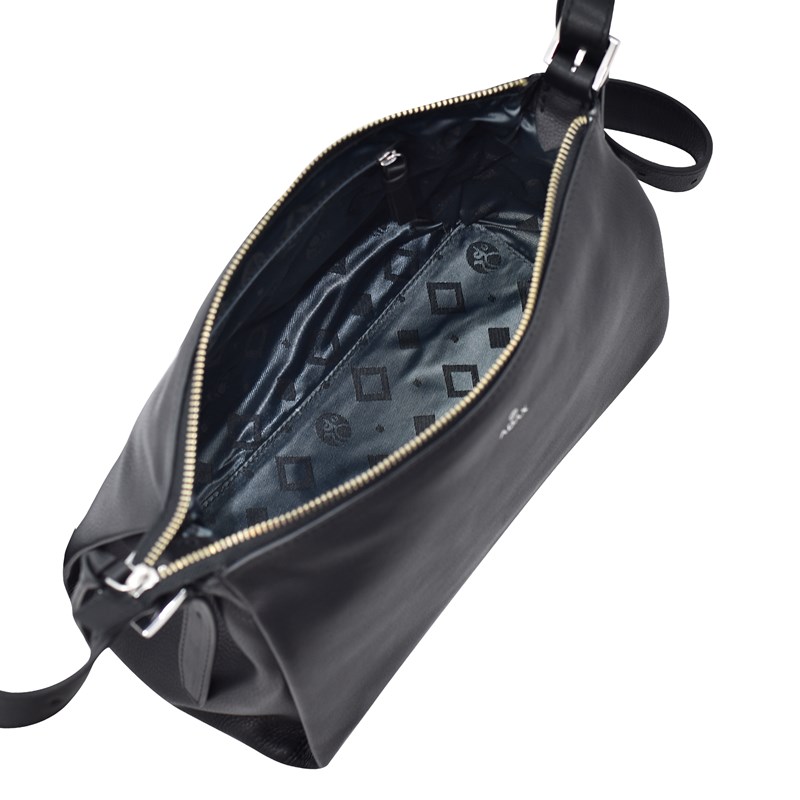 Adax Skuldertaske Annika Sorano Sort 3