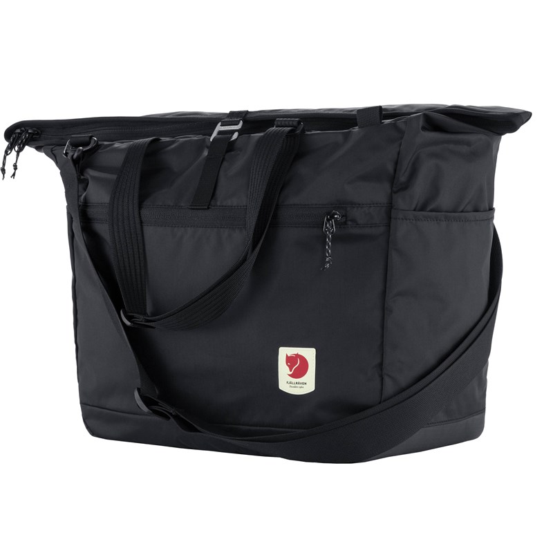 Fjällräven Axelväska High Coast 30 Svart 2