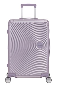 American Tourister Resväska Soundbox Alu Silver 68 Cm 1