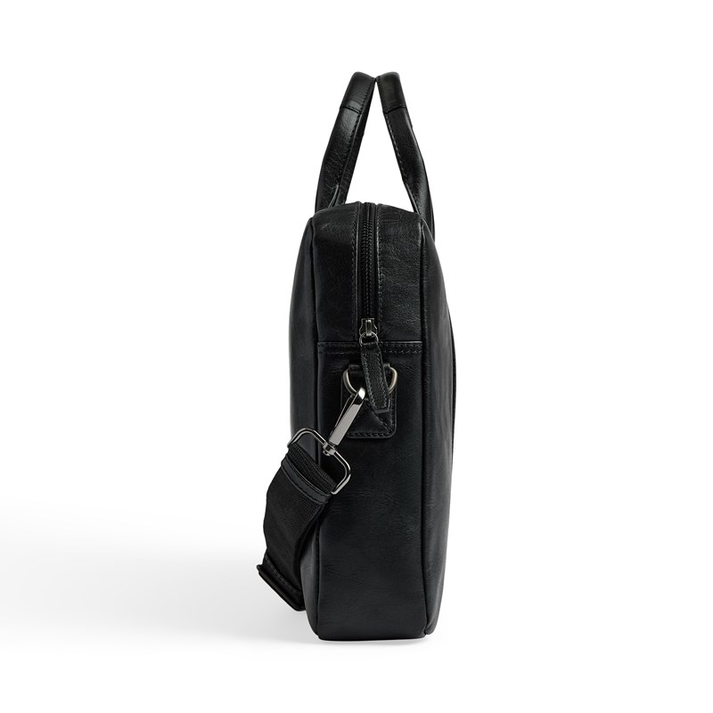 Tyler & Co Computertaske Bronx Sort 14" 4