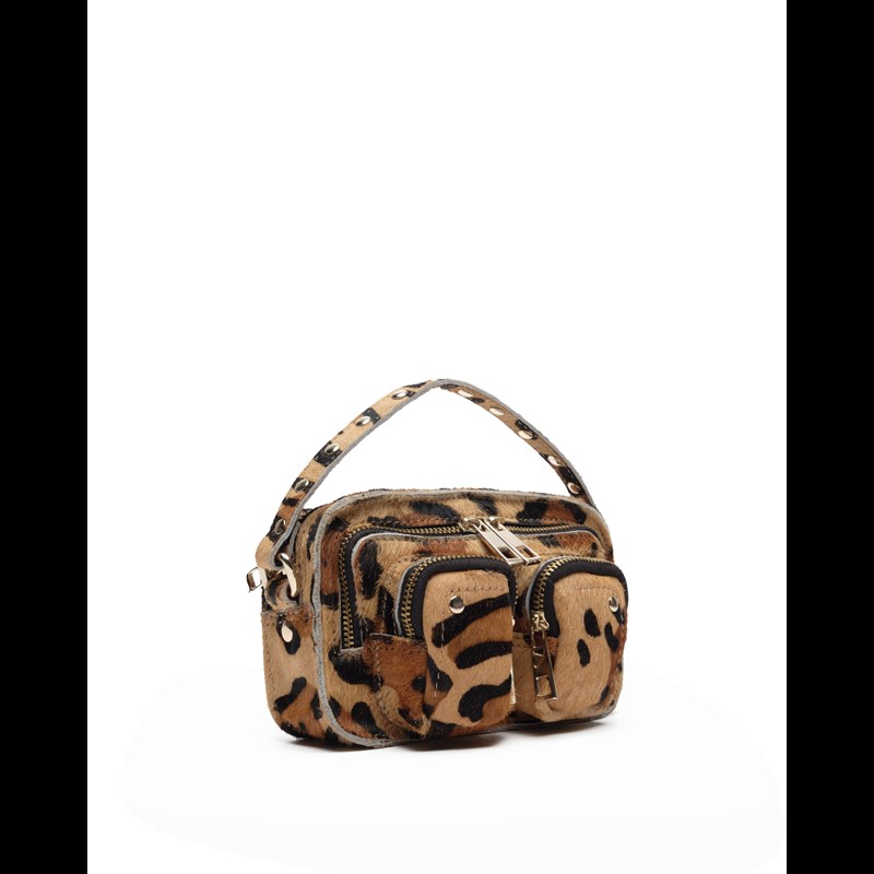 Núnoo Crossbody Helena Delux Leopard 3