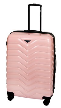 Cavalet Resväska Smygehuk Rosa 75 Cm 1