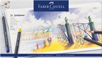Faber-Castell Färgpennor Goldfaber 36 st. Multi 1