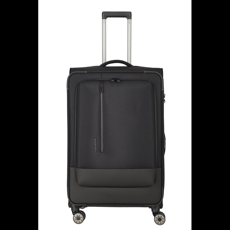 travelite Resväska Crosslite Svart 77 Cm 1