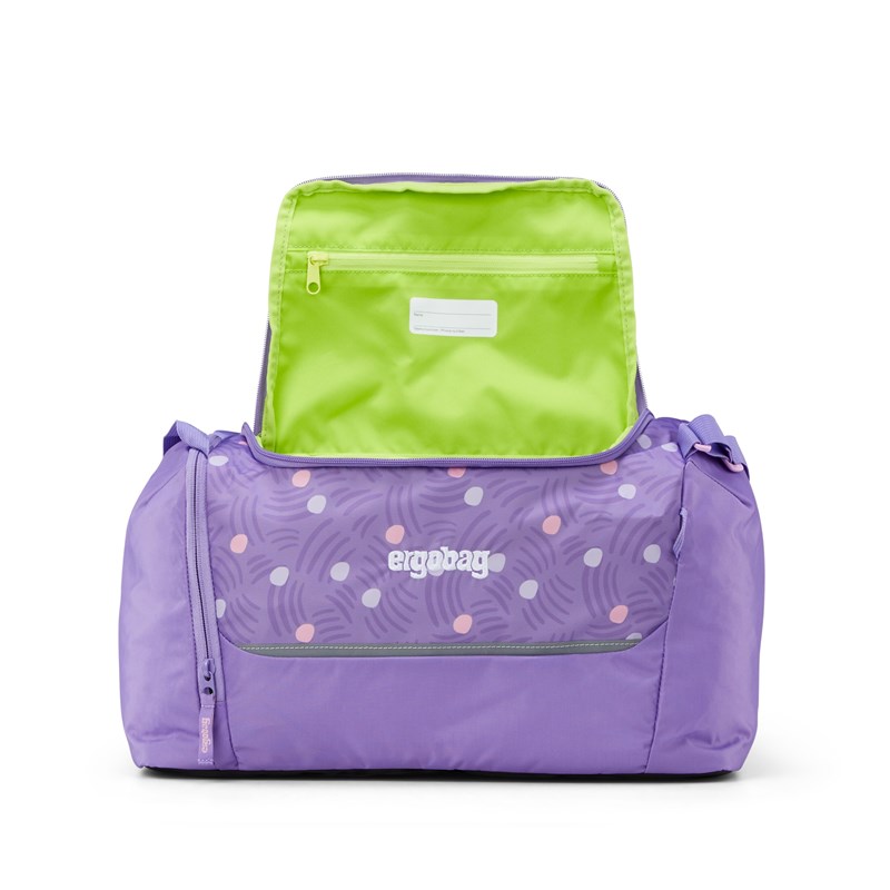 Ergobag Sportstaske PonyBearadise Lilla/pink 2