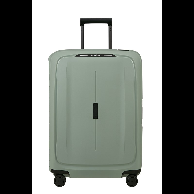 Samsonite Kuffert Essen Støvet grøn 69 Cm 1